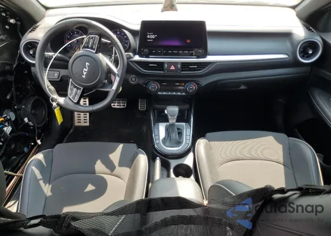 2023 Kia Forte Gt Line from USA, damaged, VIN 3KPF54AD0PE674722